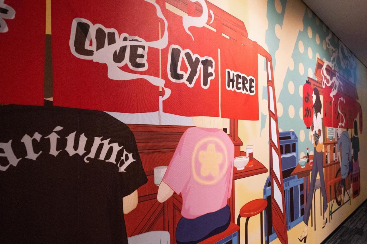 Lyf Tenjin Fukuoka Fukuoka  Luaran gambar
